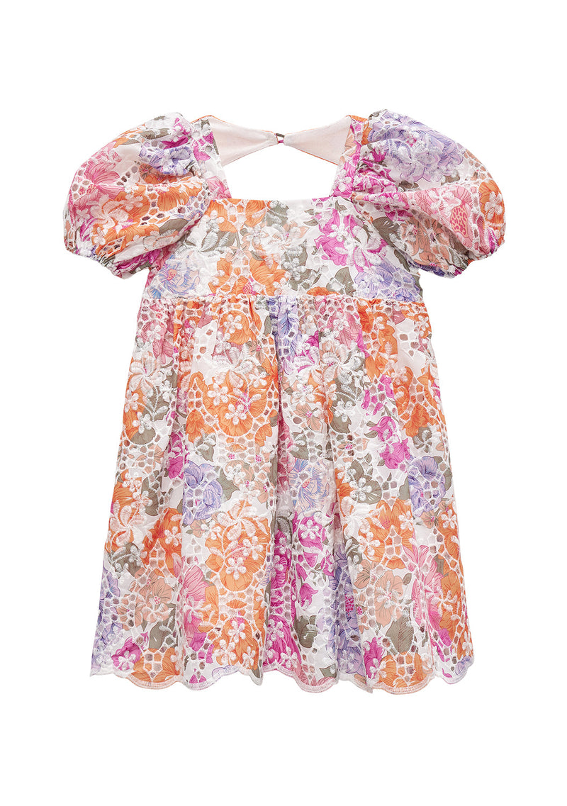 Alegra Embroidered Dress (Baby)