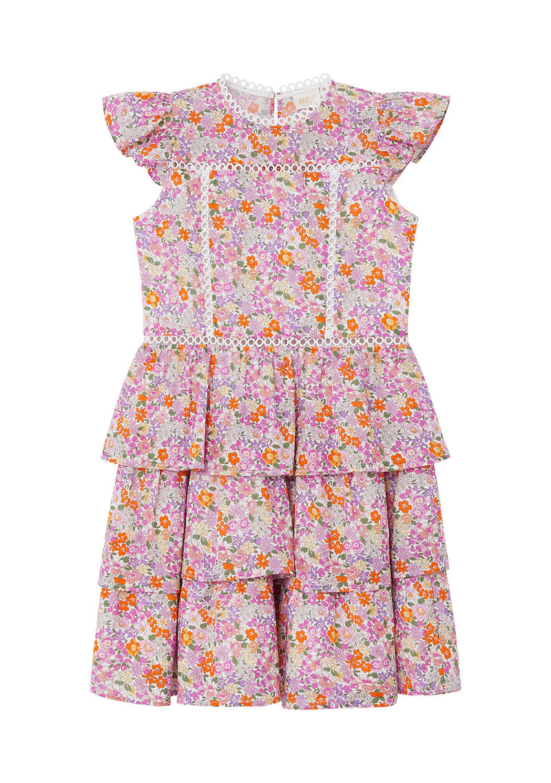 Blaire Frill Dress