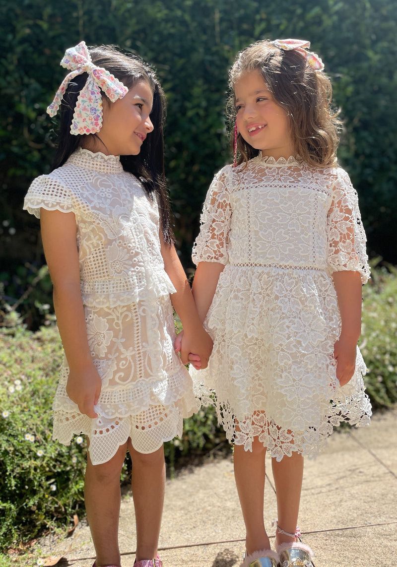 Amy Lace Dress