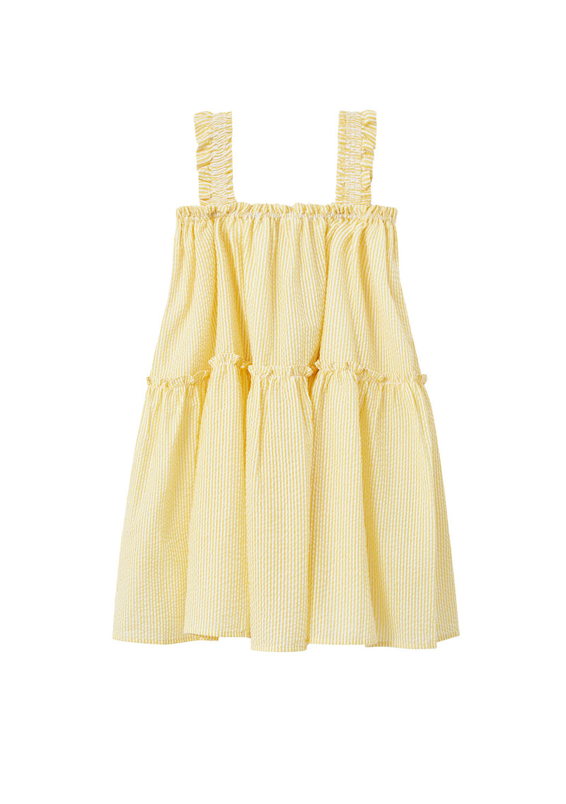 Lucilla Stripe Dress
