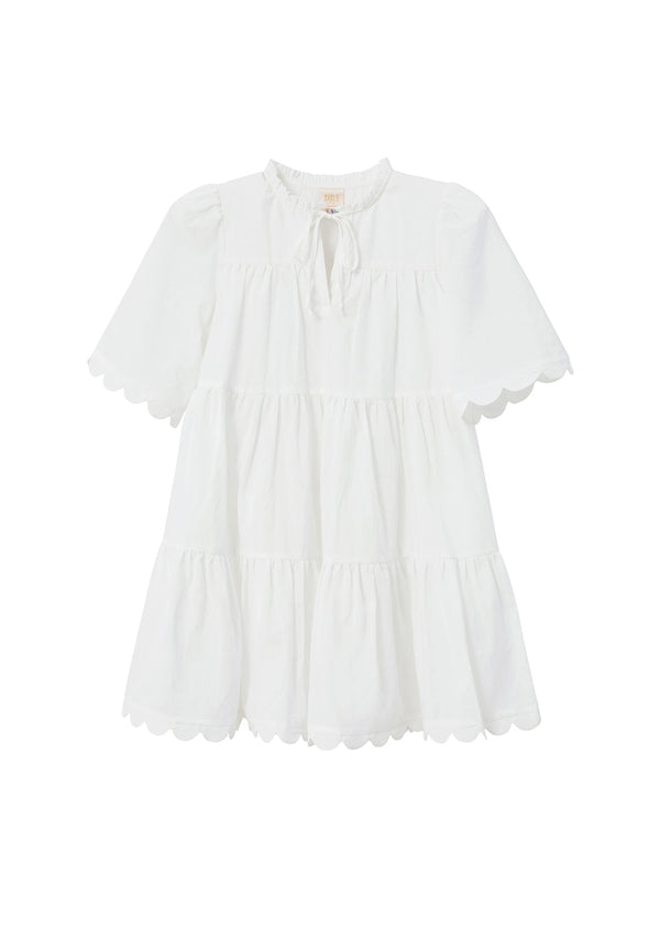 Lucilla Cotton Dress