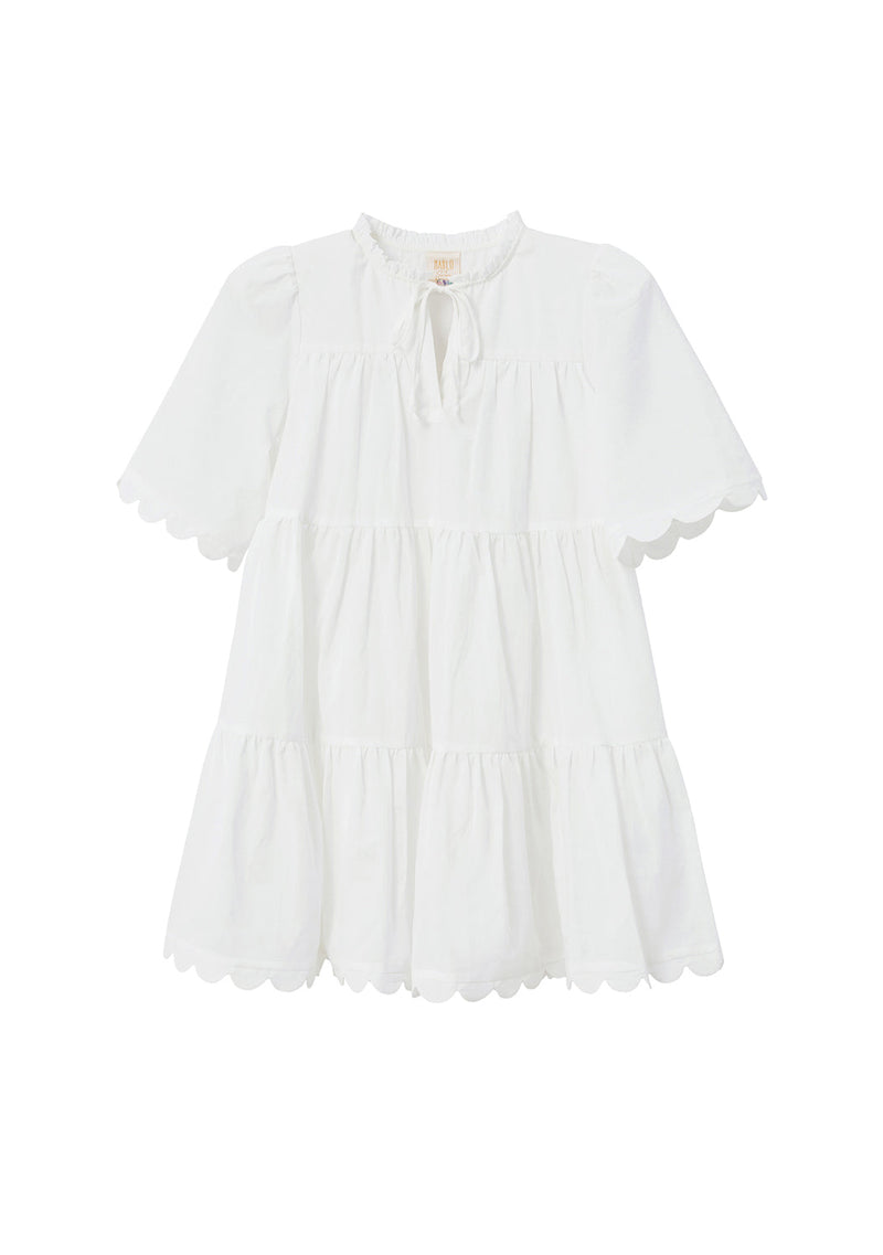 Lucilla Cotton Dress