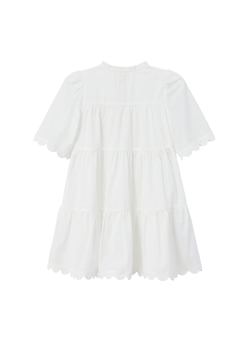 Lucilla Cotton Dress