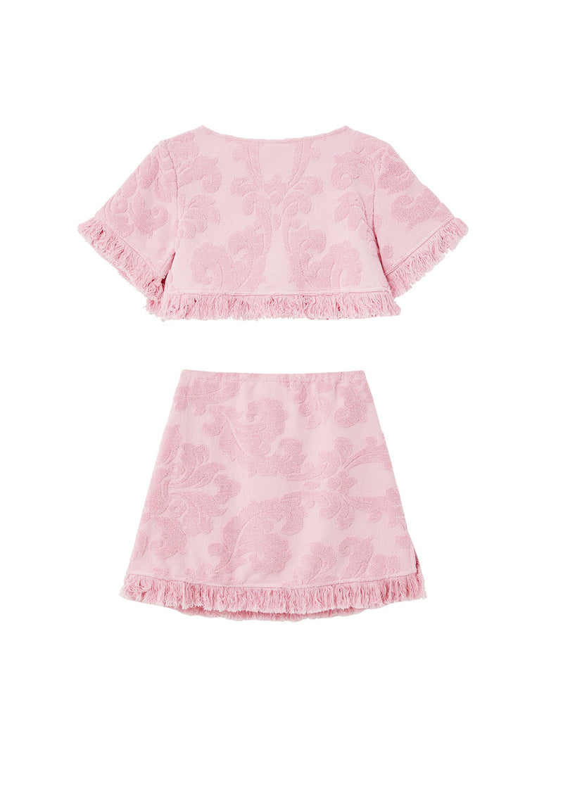 Beach Terry Skirt