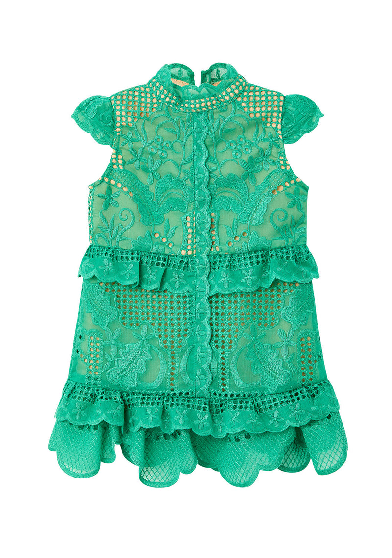 Amy Lace Dress