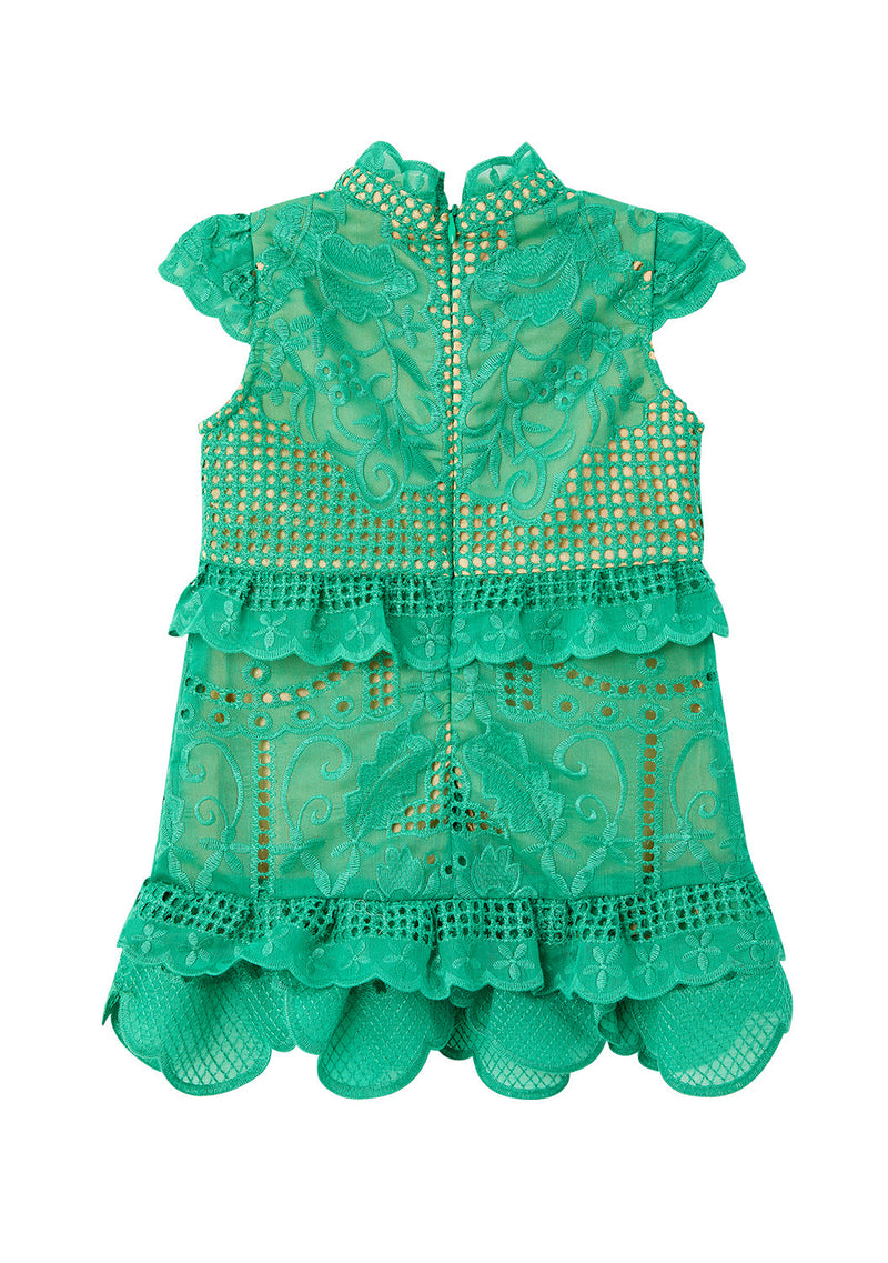 Amy Lace Dress