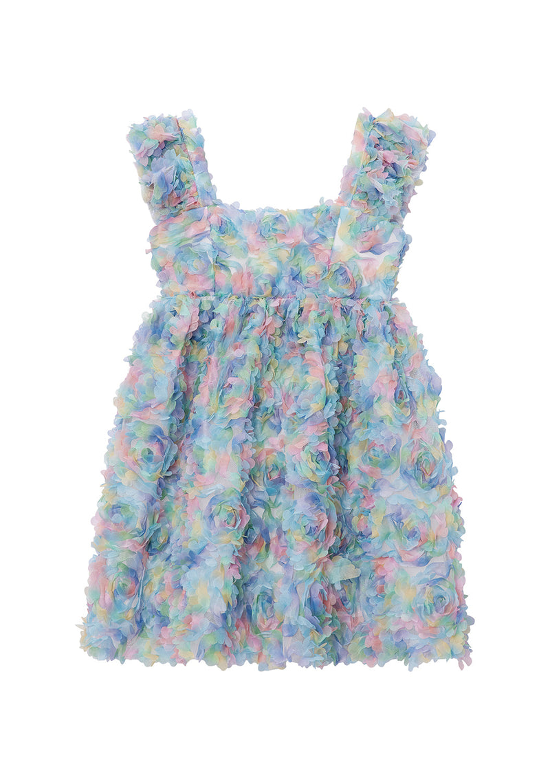 Fiorella Mini Dress Marlo Kids Worldwide Fiorella Mini Dress Marlo Kids Worldwide