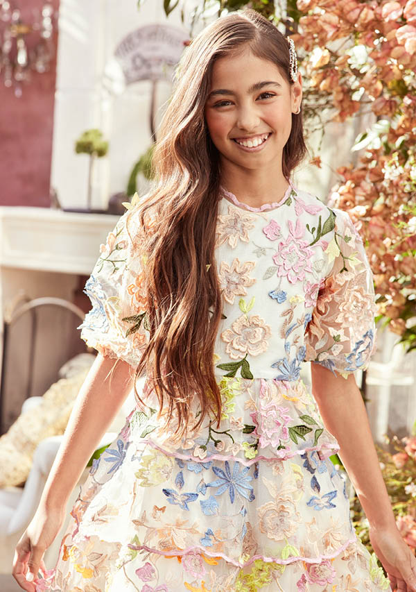 Soleil Dress