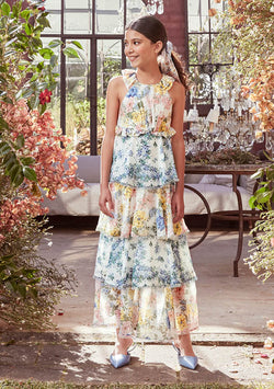 Fleur Maxi Dress