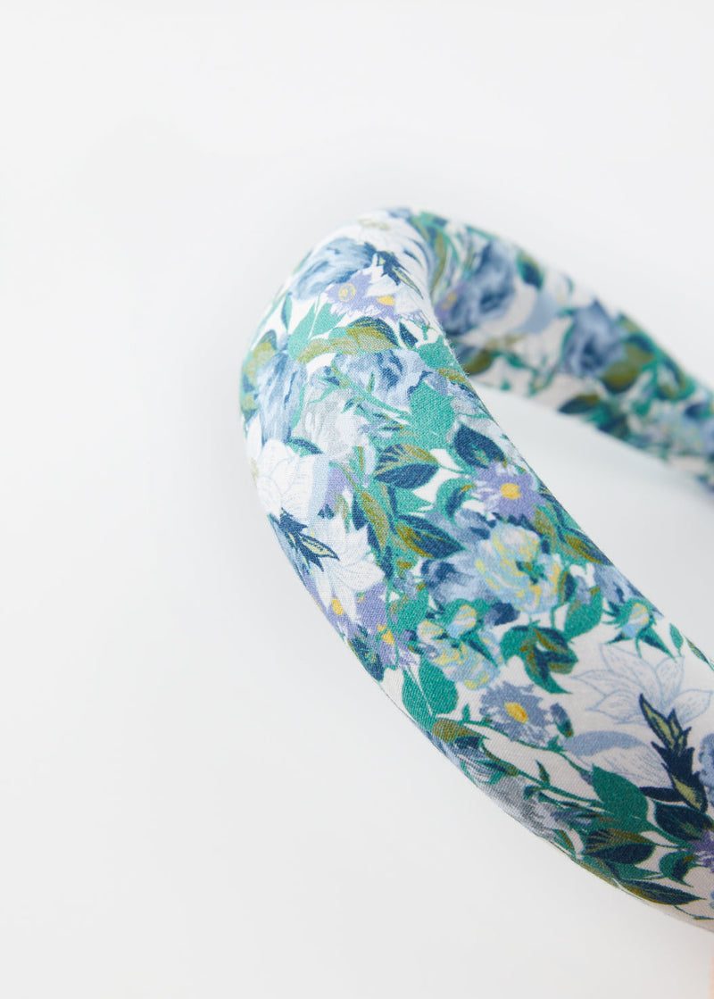 Darcy Floral Headband