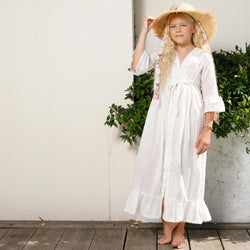 BEACH DAY MAXI DRESS