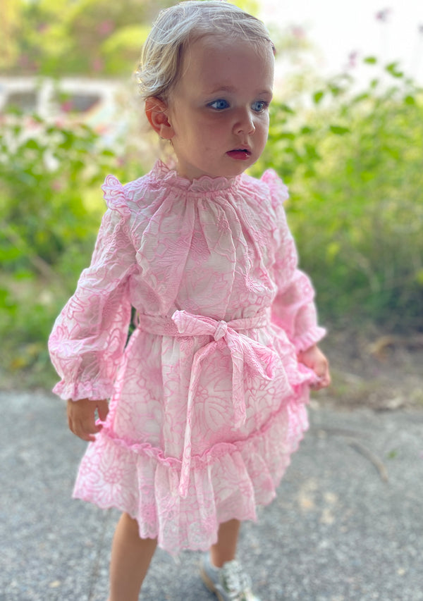 Mia Lace Dress (Baby)