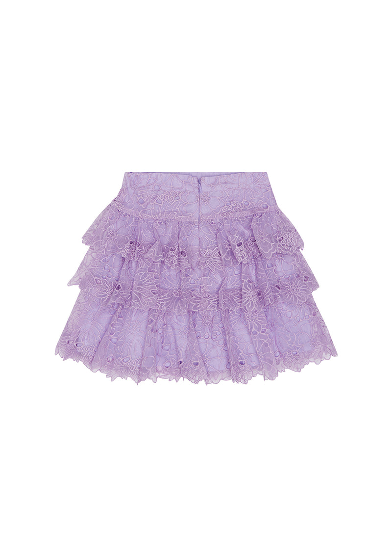 Mia Embroidered Skirt | Marlo Kids – Marlo Kids Worldwide