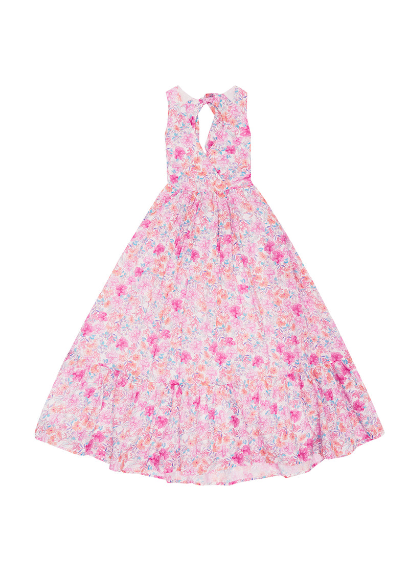 Harlow Floral Maxi Dress