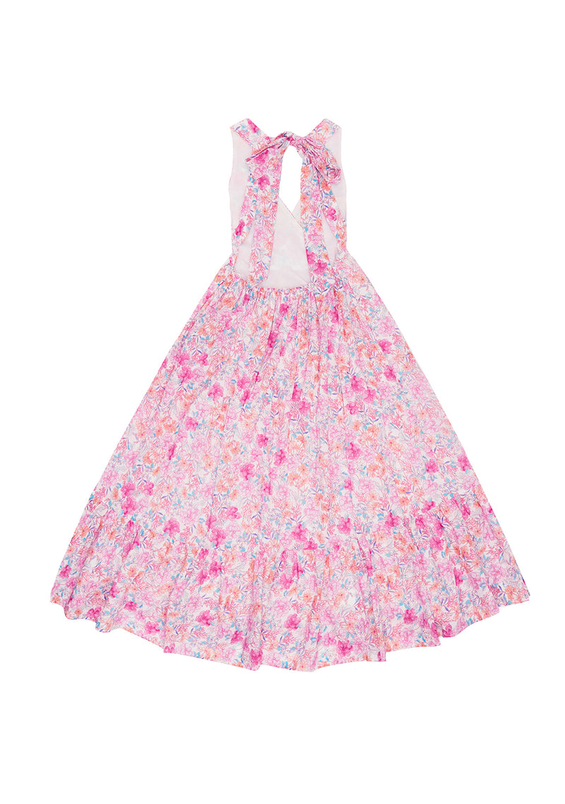 Harlow Floral Maxi Dress