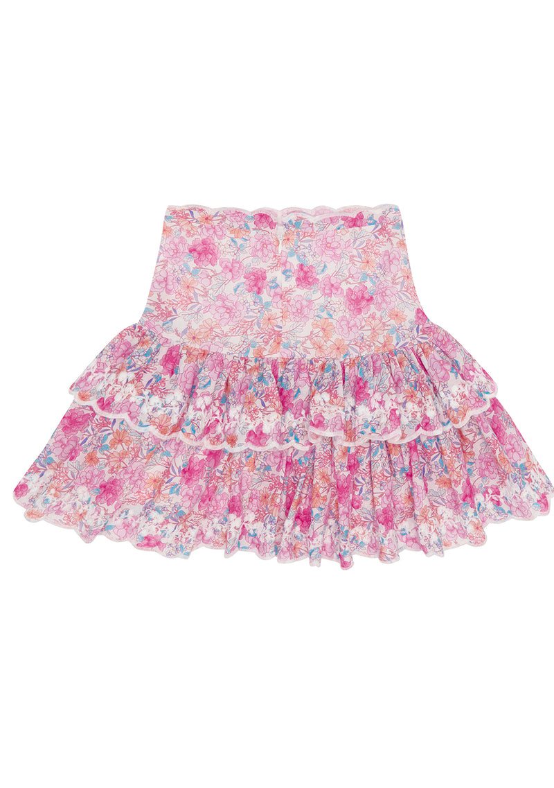 Harlow Floral Skirt