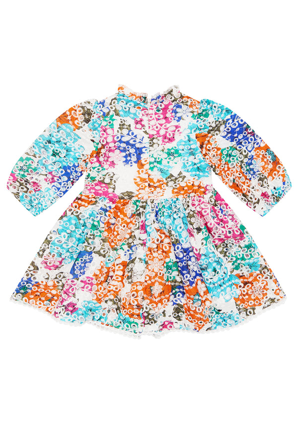 Imogen Embroidered Dress (Baby)