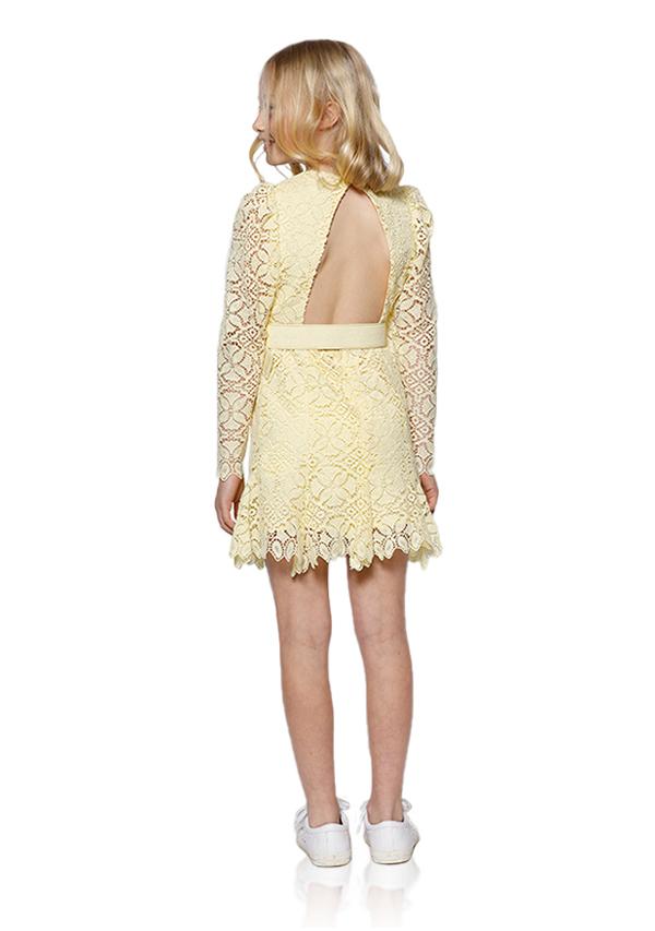 Bethany Lace Dress