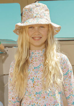 Naples Bucket Hat