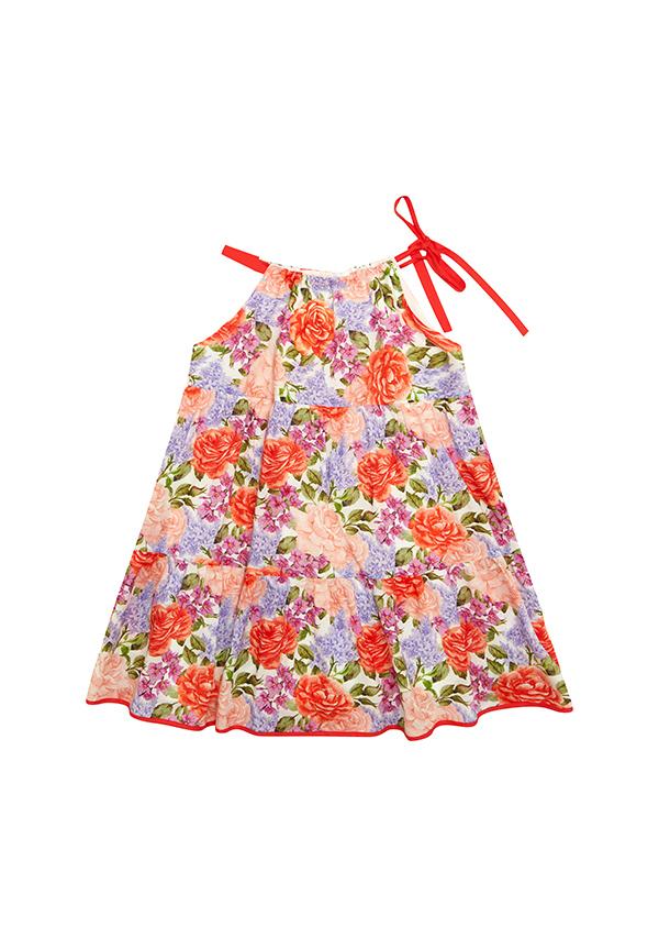 Azalea Resort Dress