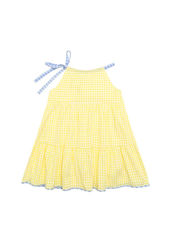 Pretty Gingham Dress