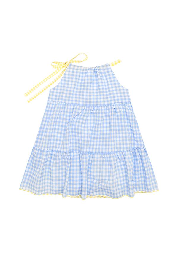 Pretty Gingham Dress