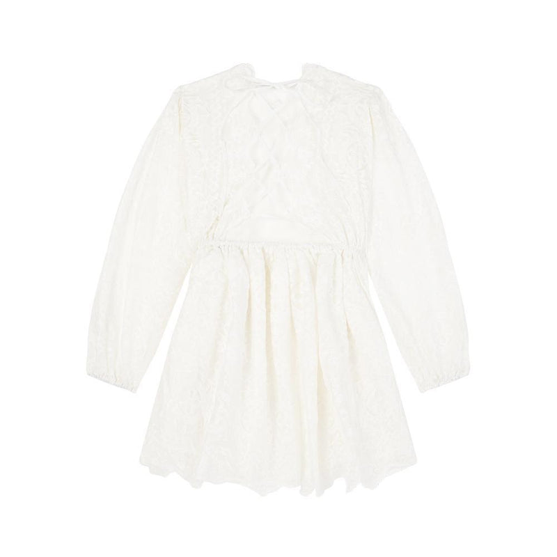 Willow Lace Dress Marlo Kids