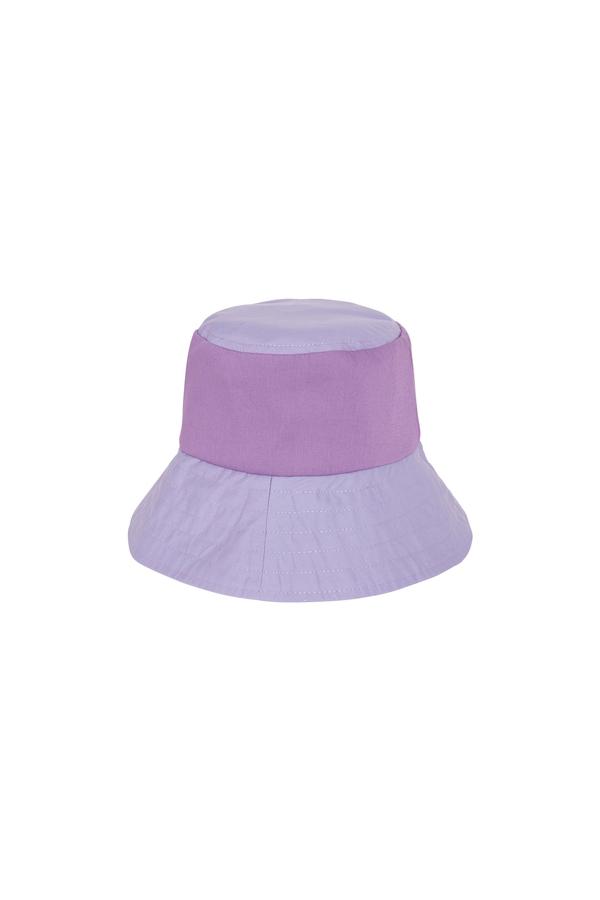 Blossom Cotton Bucket Hat