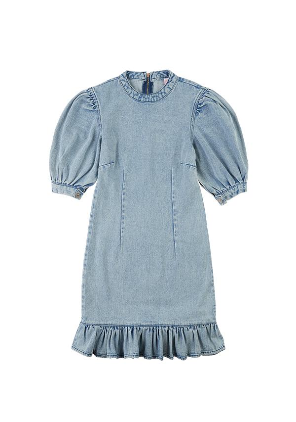 Juliette Denim Dress