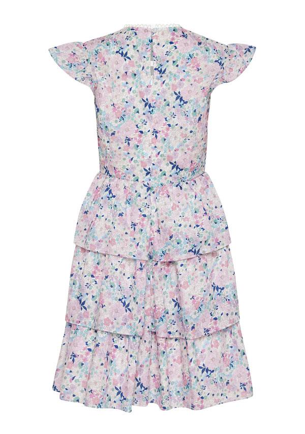 Heather Floral Mini Dress (Women)