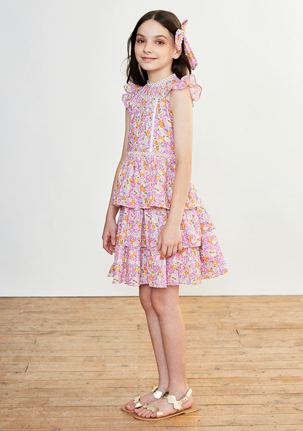 Blaire Frill Dress