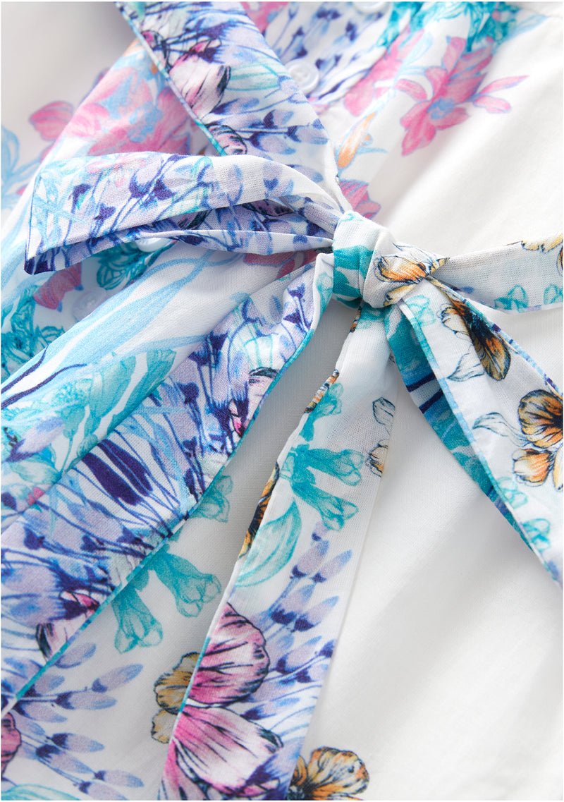 Lulu Cotton Dress